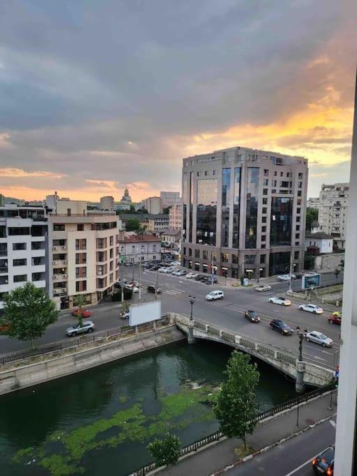 Belvedere Residence Splaiul Unirii Nice View Bukarest Exterior foto